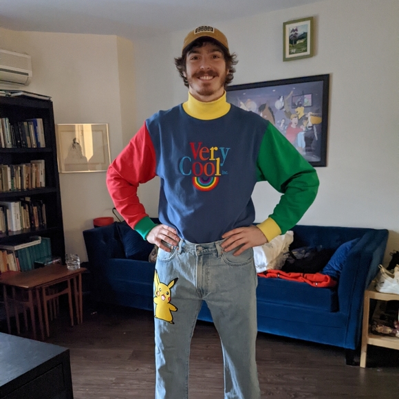 Meet your Posher, Anthony - Picture 1 of 1